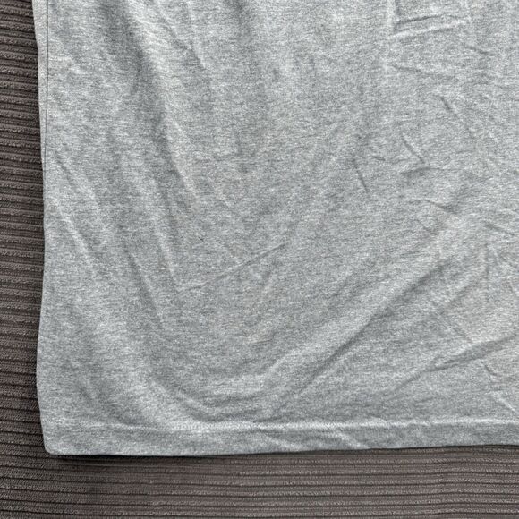 FC Dallas Shirt Men Large Gray Red Polyester Soccer Short Sleeve Outdoors. - Picture 9 of 12